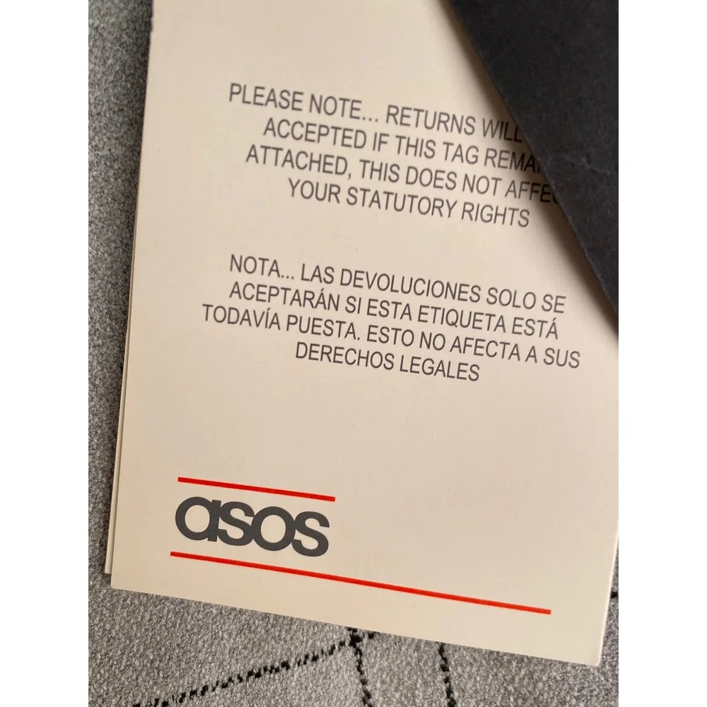 ASOS design mens